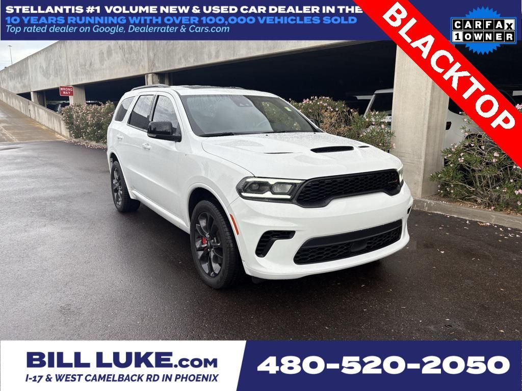 2024 Dodge Durango