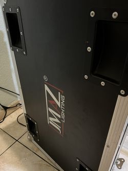 Jmaz Mad Pak Hex 4S Battery Power Up lighting 