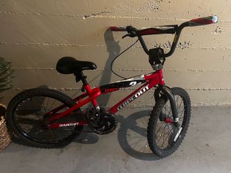 20” box bike