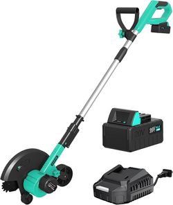 Lawn Edger 20-volt max 9-in Push  -NEW (3535/16)