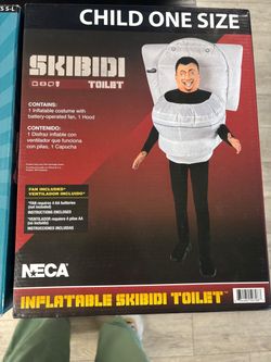 Inflatable Costume
