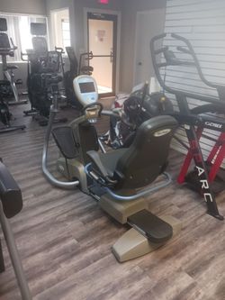 Nustep T5XR