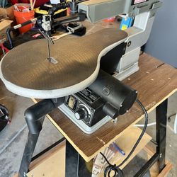 Craftsman 16 Inch Variable Speed Scroll Saw