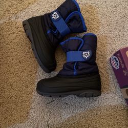 Kamik Snow Boots - Kids 10.0