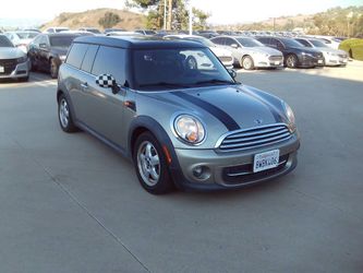 2011 Mini Cooper Clubman