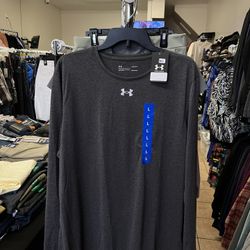 Men’s Under Armour Loose Long Sleeve 