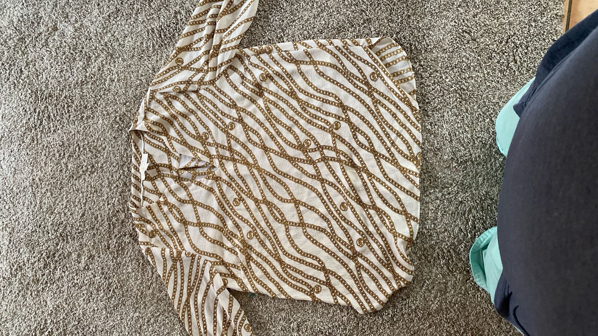 MK Blouse
