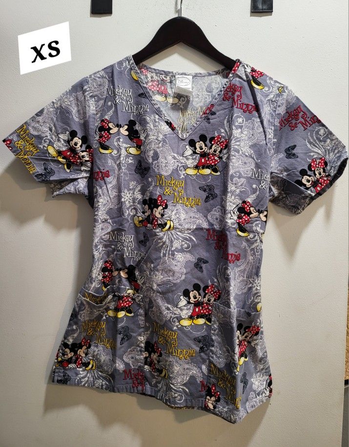 Disney Women's Scrabs $15 Each