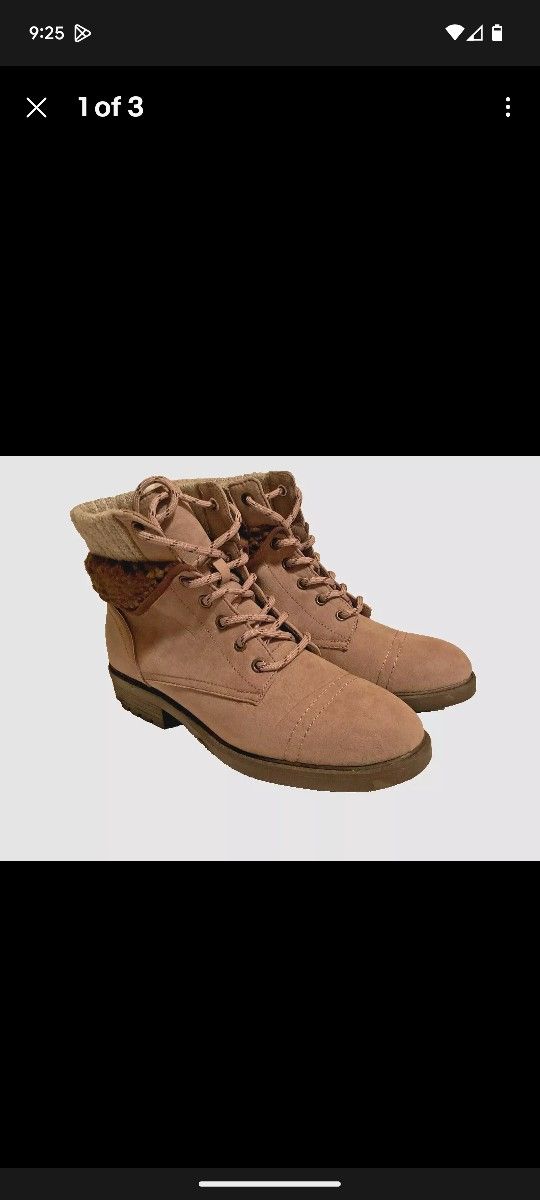 Women's SERRA Boots