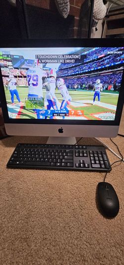2017 APPLE IMAC 21INCH