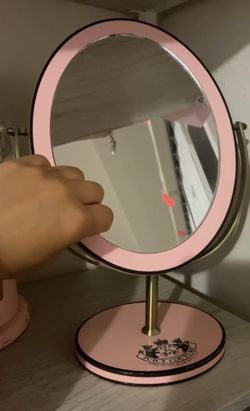 Vintage Y2K Juicy Couture Mirror 