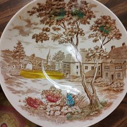 English Village Japan Bowl 