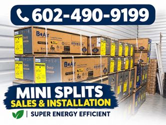 B Air Linea Pro Inverter Mini Split