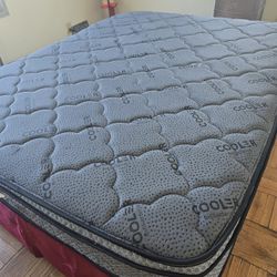 $150 Queen Mattress PICK-UP ONLY