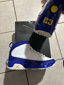 Jordan 9 Kobe  Bryant