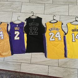 Lakers Jerseys 