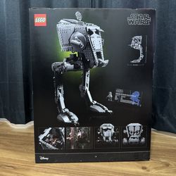 Lego Star Wars AT-ST 75417 New Sealed