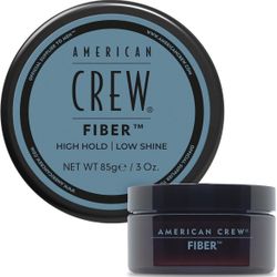 American Crew Men's Hair Fiber, Like Hair Gel with High Hold & Low Shine, 3 oz