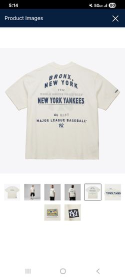 Mitchell and Ness New York Yankees Shirt