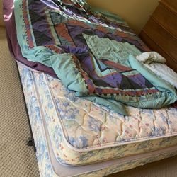 Queen Bed Frame 