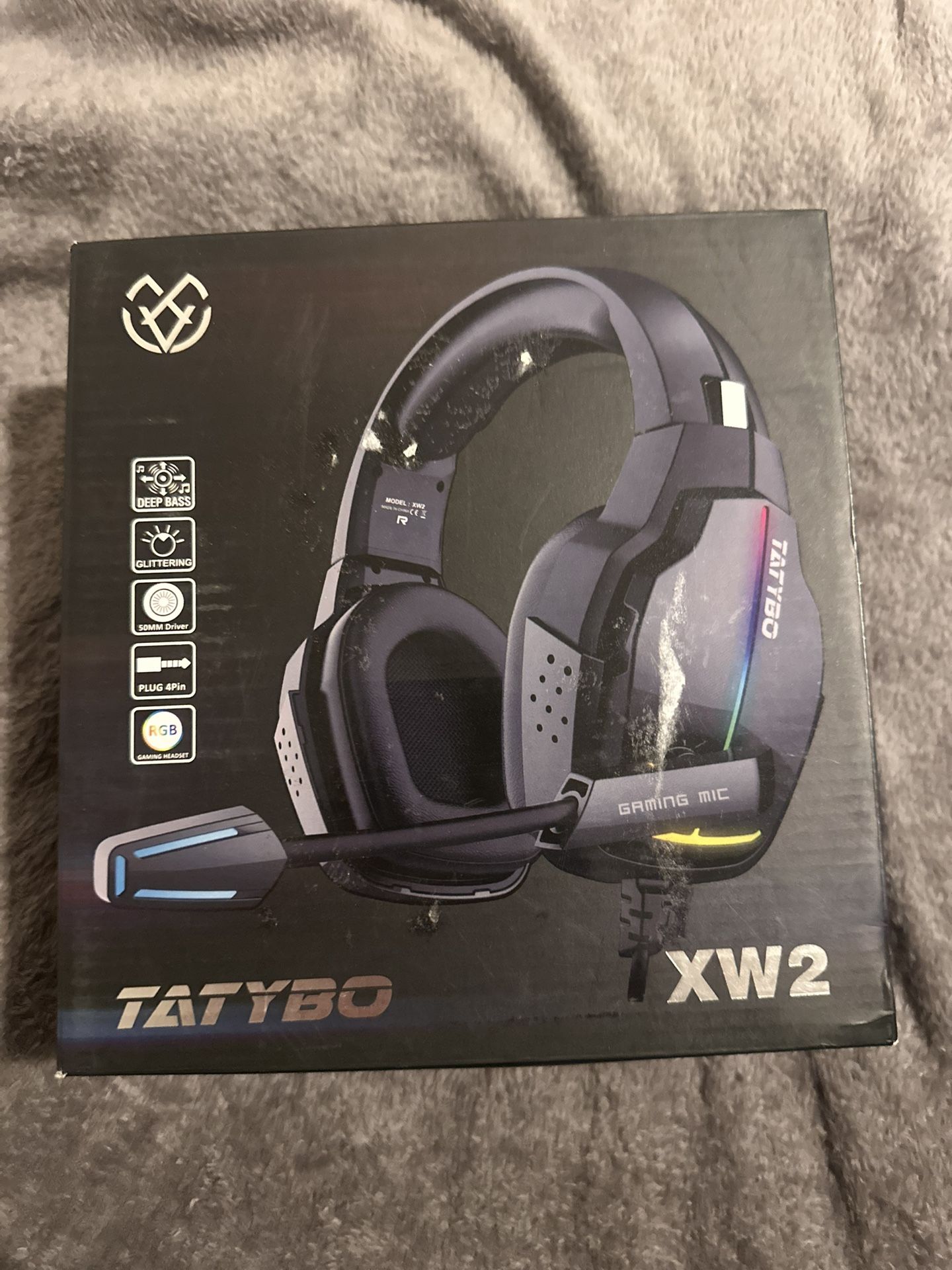 Tatybo Gaming Headset