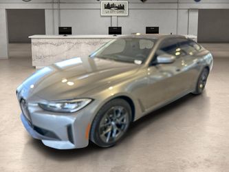 2024 BMW i4 Gran Coupe