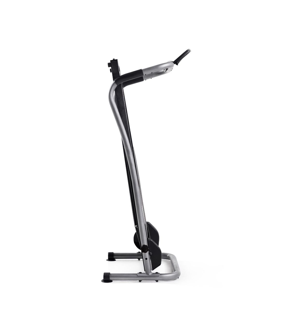 Weslo cardiostride manual foldable treadmill