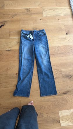 Rag and Bone Miramar Pajama Jean Size 26