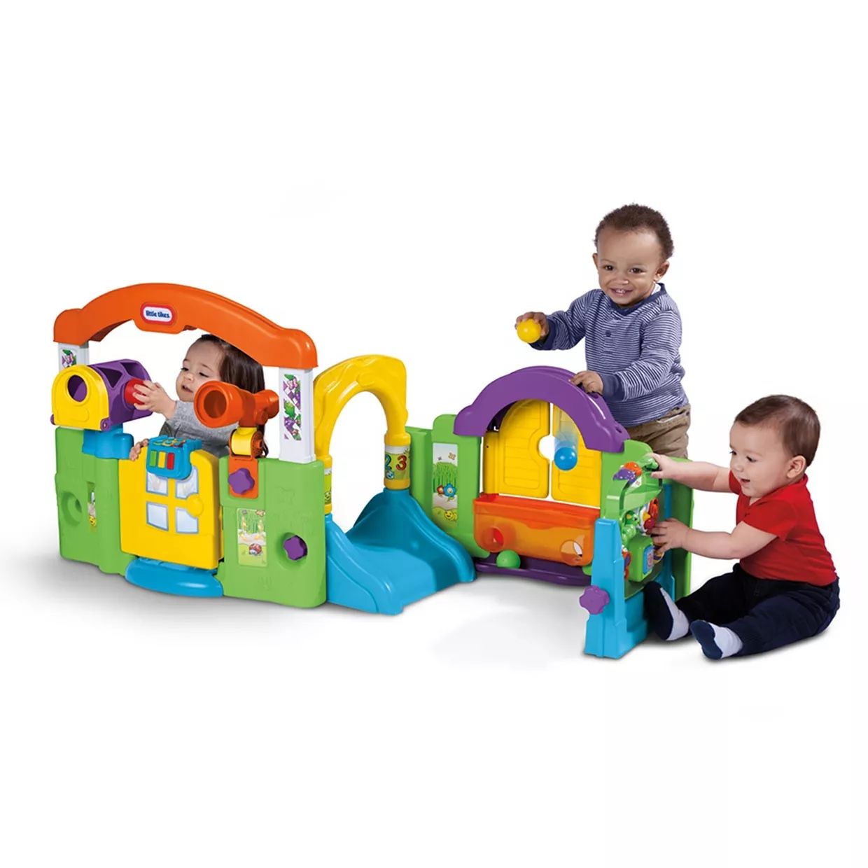 Toy Bundle (activity Center And Sports Center)