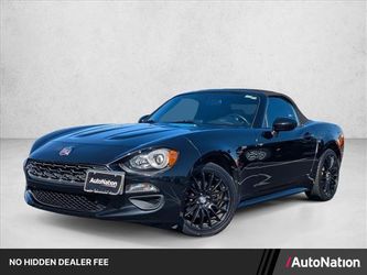 2017 Fiat 124 Spider