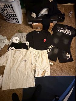 Essentials / Hellstar / Chrome