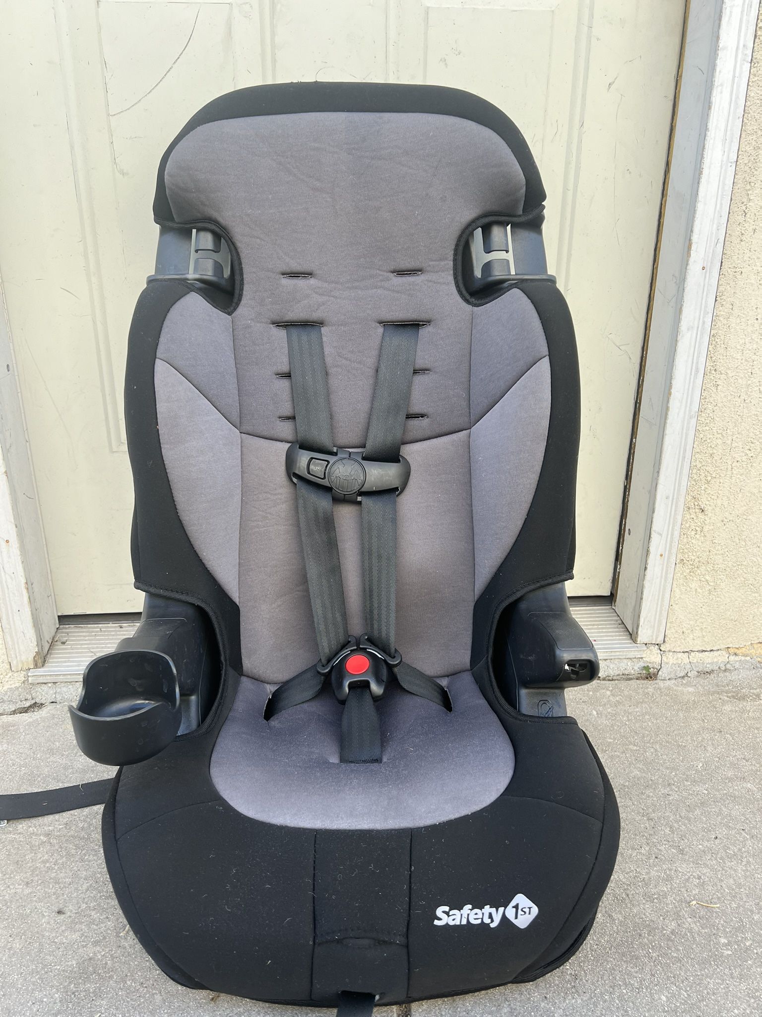 SAFETY 1ST BOOSTER CAR SEAT 