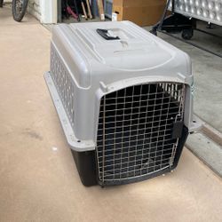 Medium Large dog Crate 