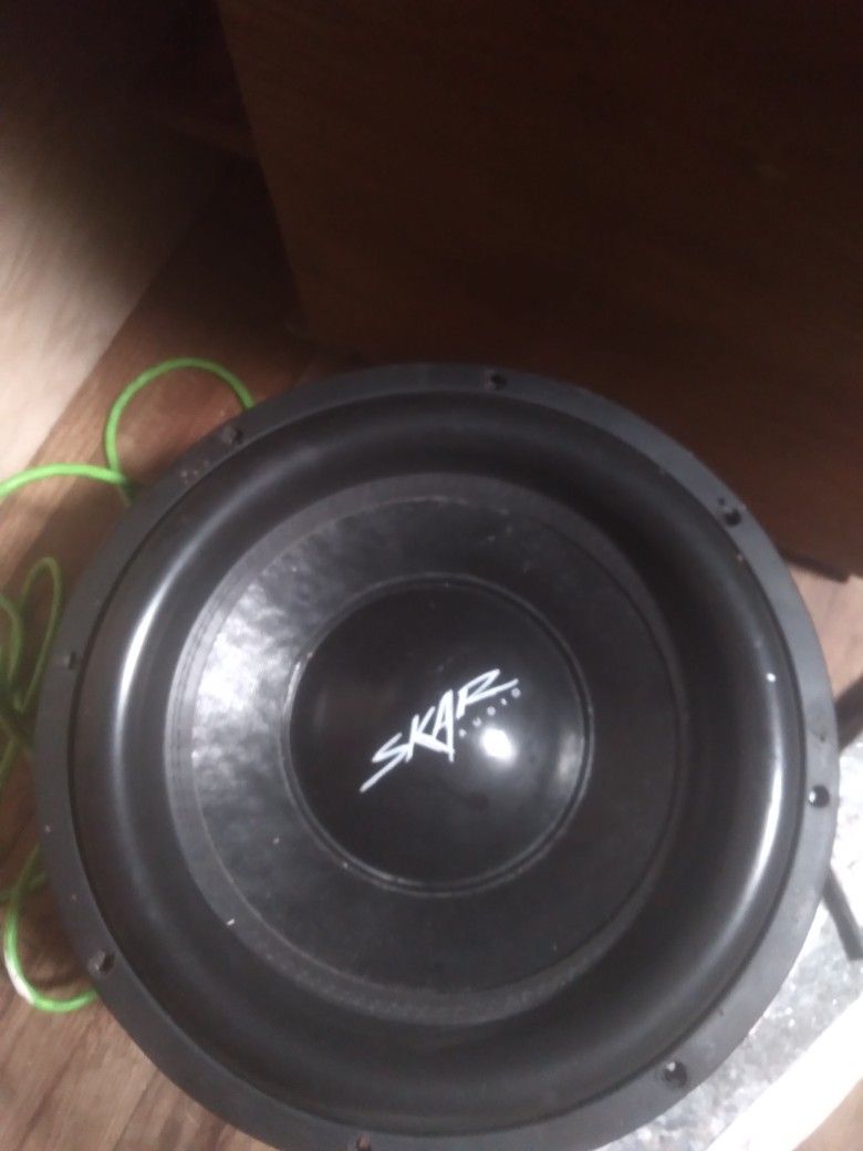 Subwoofers 15s