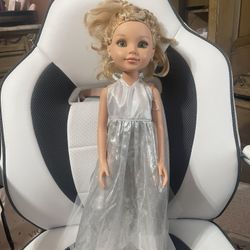 Best Friend Club Kaitlin 17 1/2” Tall Doll