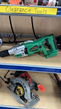 Hitachi Hammer Drill