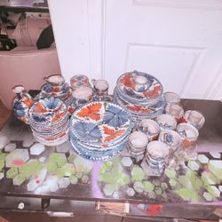 1940'S VINTAGE OAXACA MEXICAN TOURIST POTTERY DRIPWARE