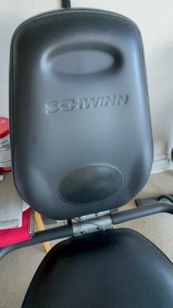 Schwinn 213 Recumbent Exercise Bike