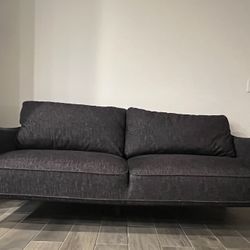 Black Couch