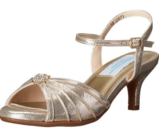 Dyeables Kelsey Women's Dress Sandals Size 6.5 M