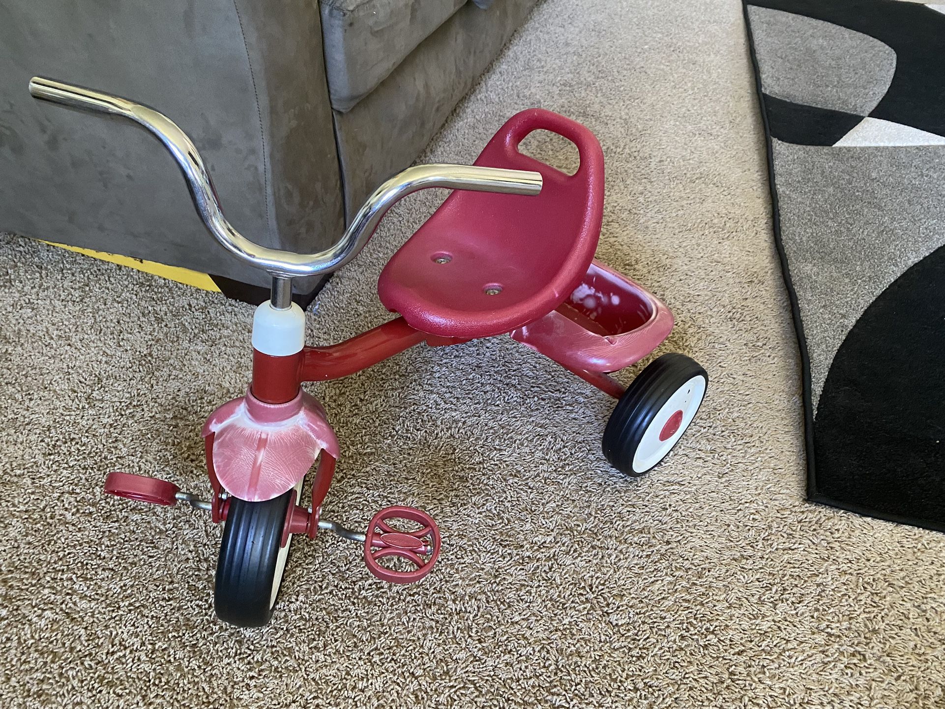 Radio Flyer Kids/Toddler 3 Wheeler Bike