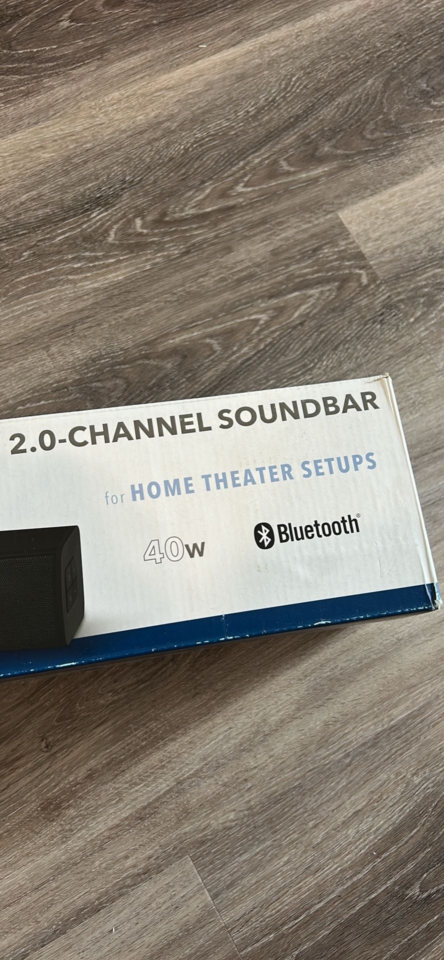 Soundbar