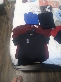 IZOD children Polo Shirt – New with Tags