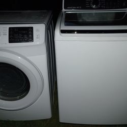 Nice Washer And Dryer 3 Months Warranty 