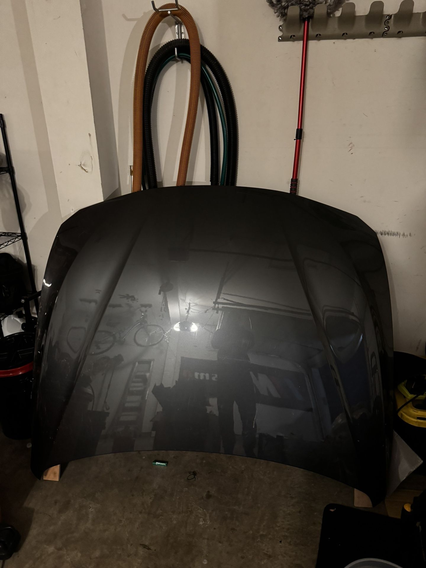 BMW 340i F30 Hood