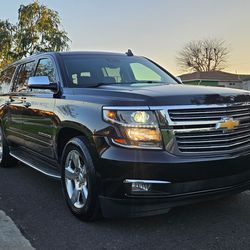 2016 Chevrolet Suburban