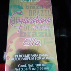 Nuevo Perfume De Mujer De Zermat