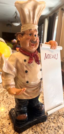 Chef 18x11