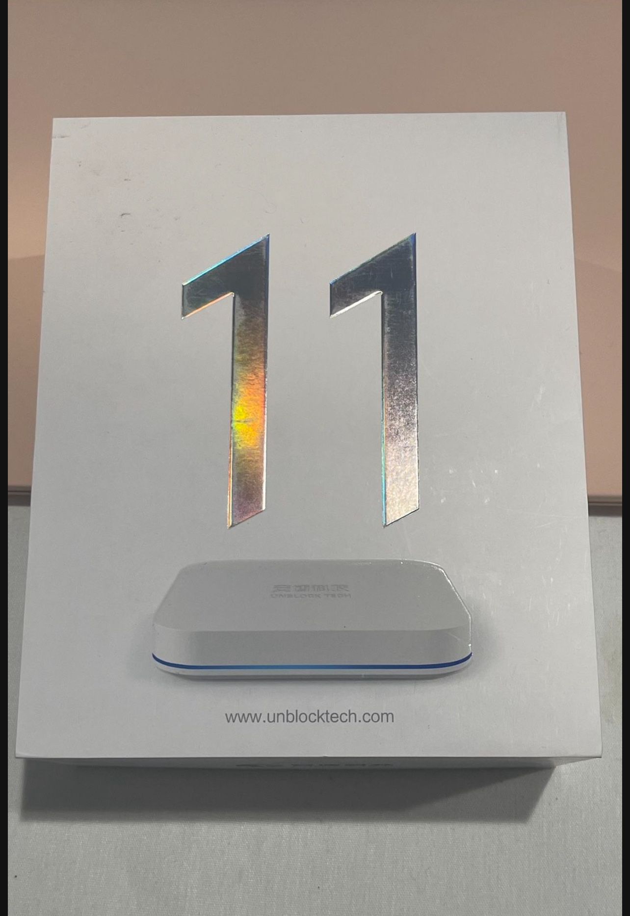 Unblock Tech Ubox 11