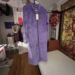 Robe/house Coat